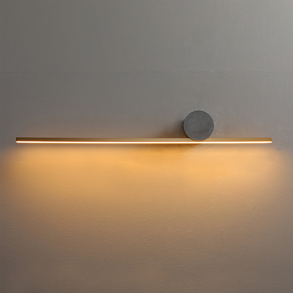 Curved Wall Lamp