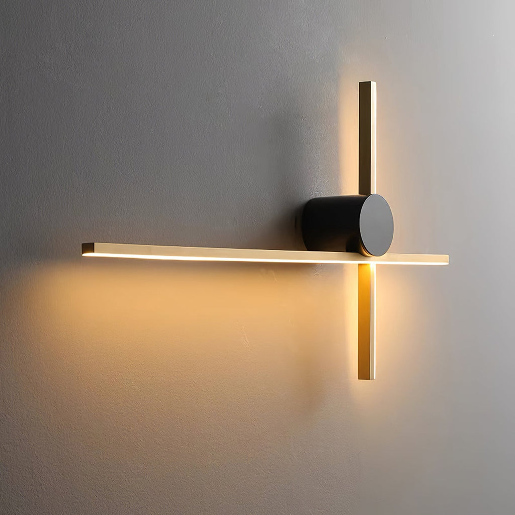 Curved Wall Lamp