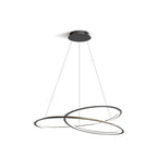 Curves LED Pendant Lamp