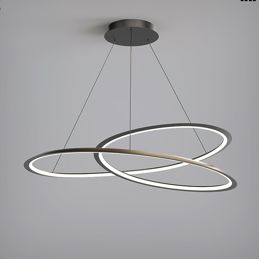Curves LED Pendant Lamp