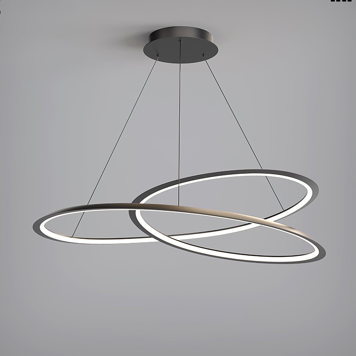 Curves LED Pendant Lamp