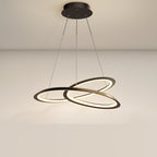 Curves LED Pendant Lamp