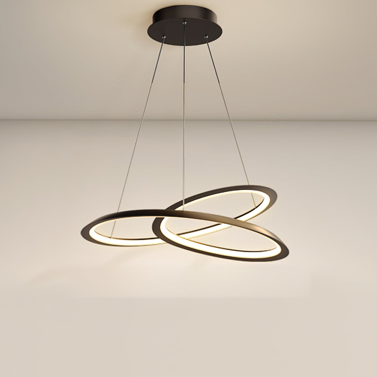 Curves LED Pendant Lamp