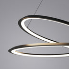 Curves LED Pendant Lamp