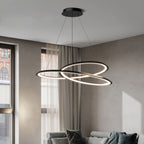 Curves LED Pendant Lamp