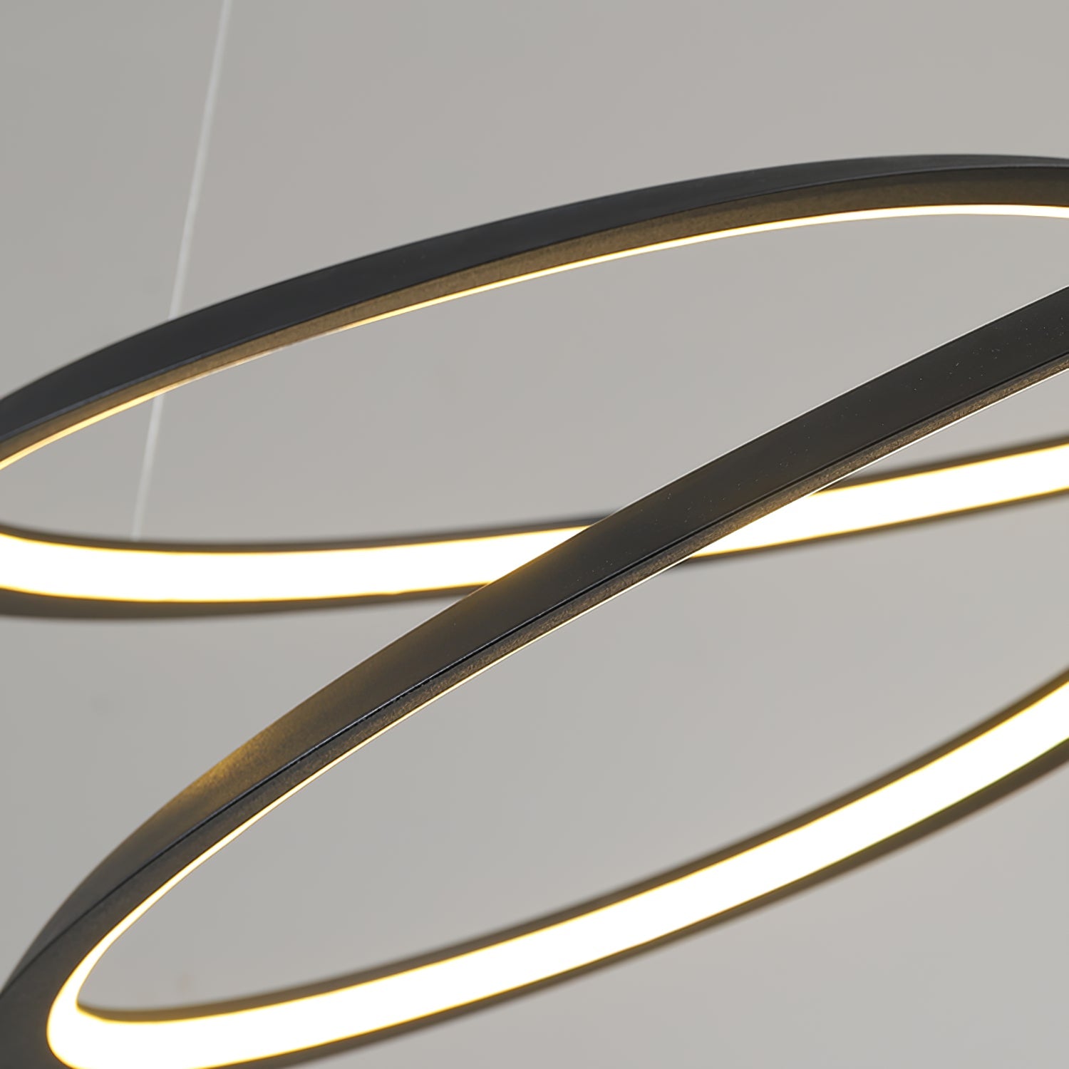 Curves LED Pendant Lamp