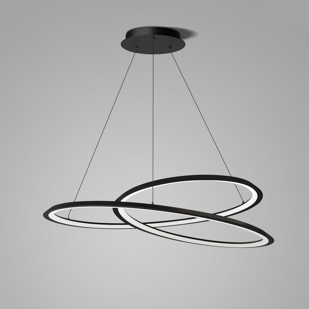 Curves LED Pendant Lamp