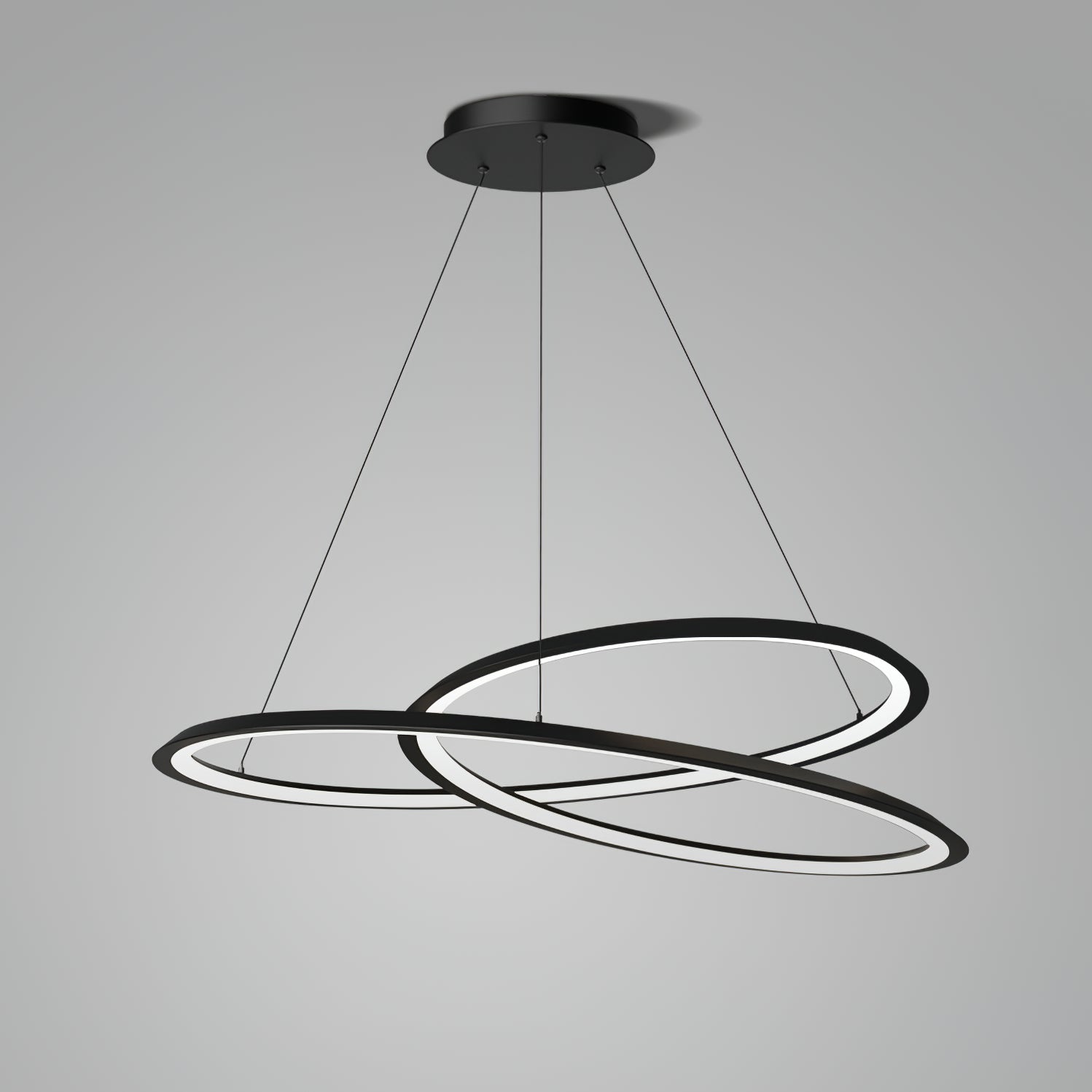 Curves LED Pendant Lamp