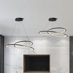 Curves LED Pendant Lamp