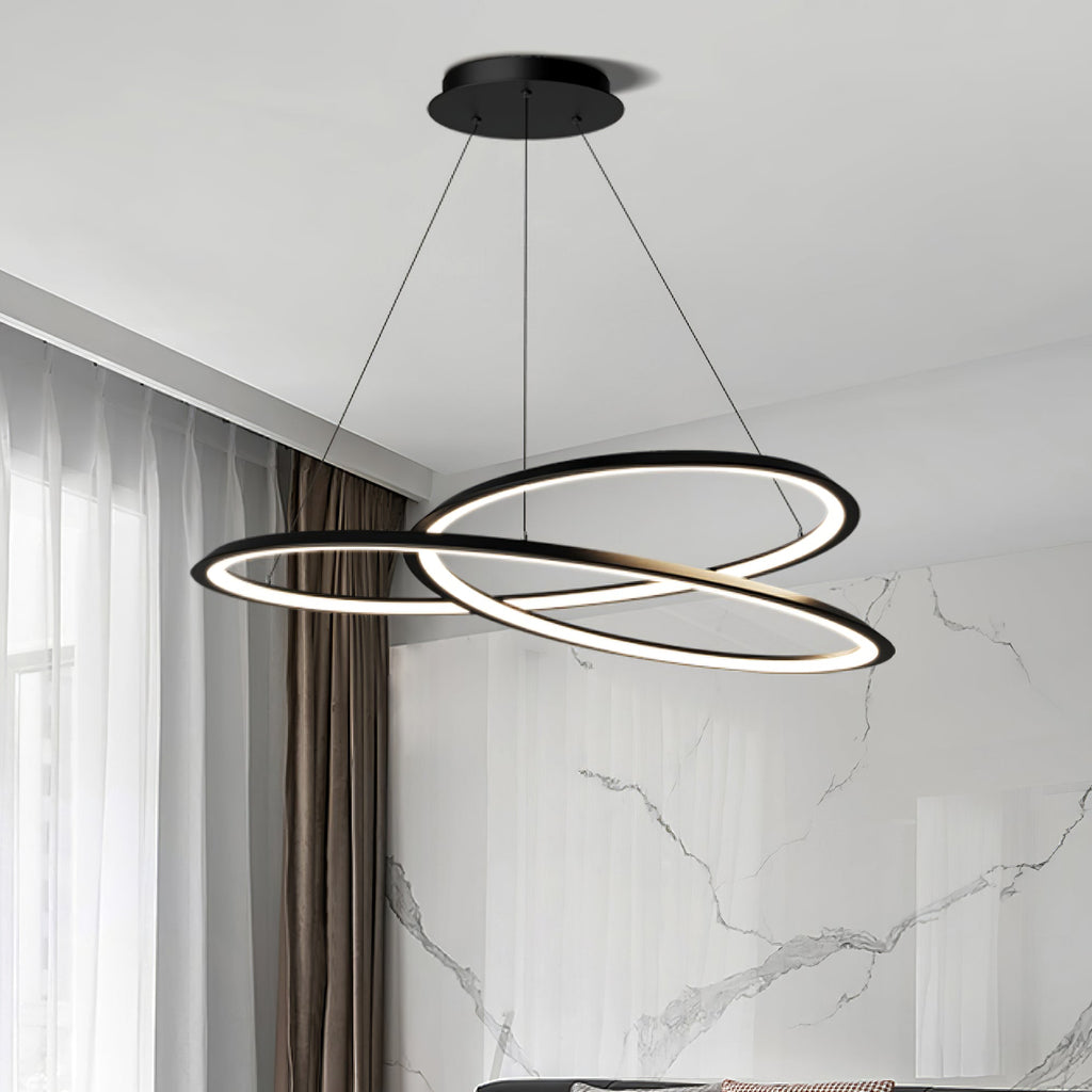 Curves LED Pendant Lamp