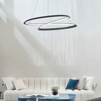 Curves LED Pendant Lamp
