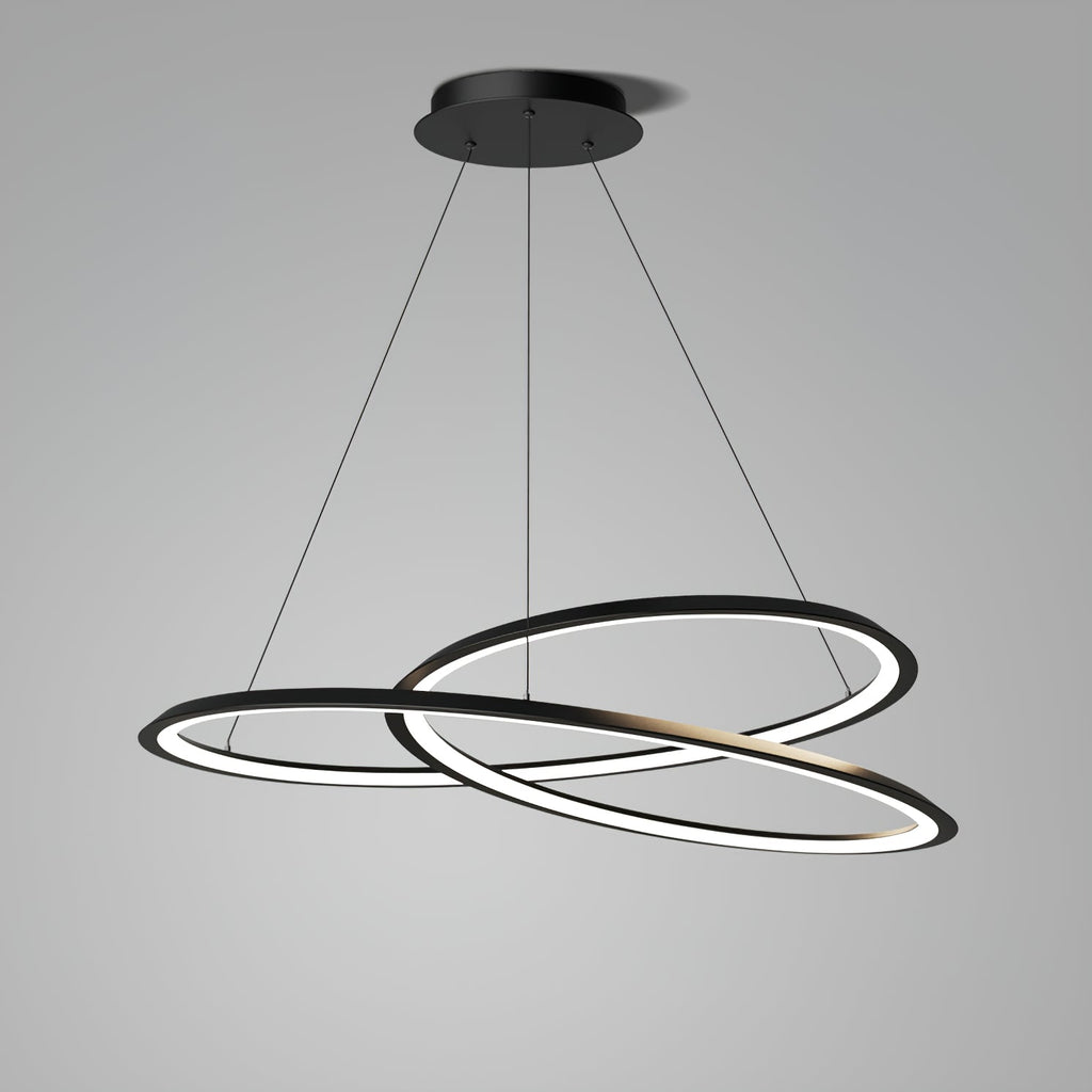 Curves LED Pendant Lamp