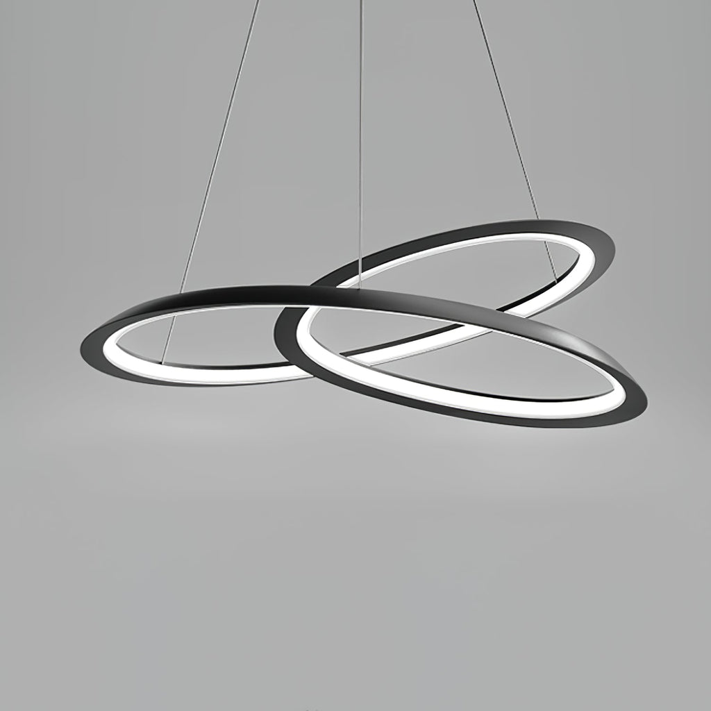 Curves LED Pendant Lamp