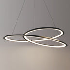 Curves LED Pendant Lamp