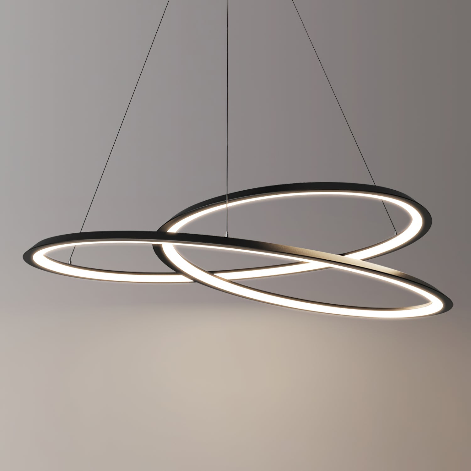 Curves LED Pendant Lamp