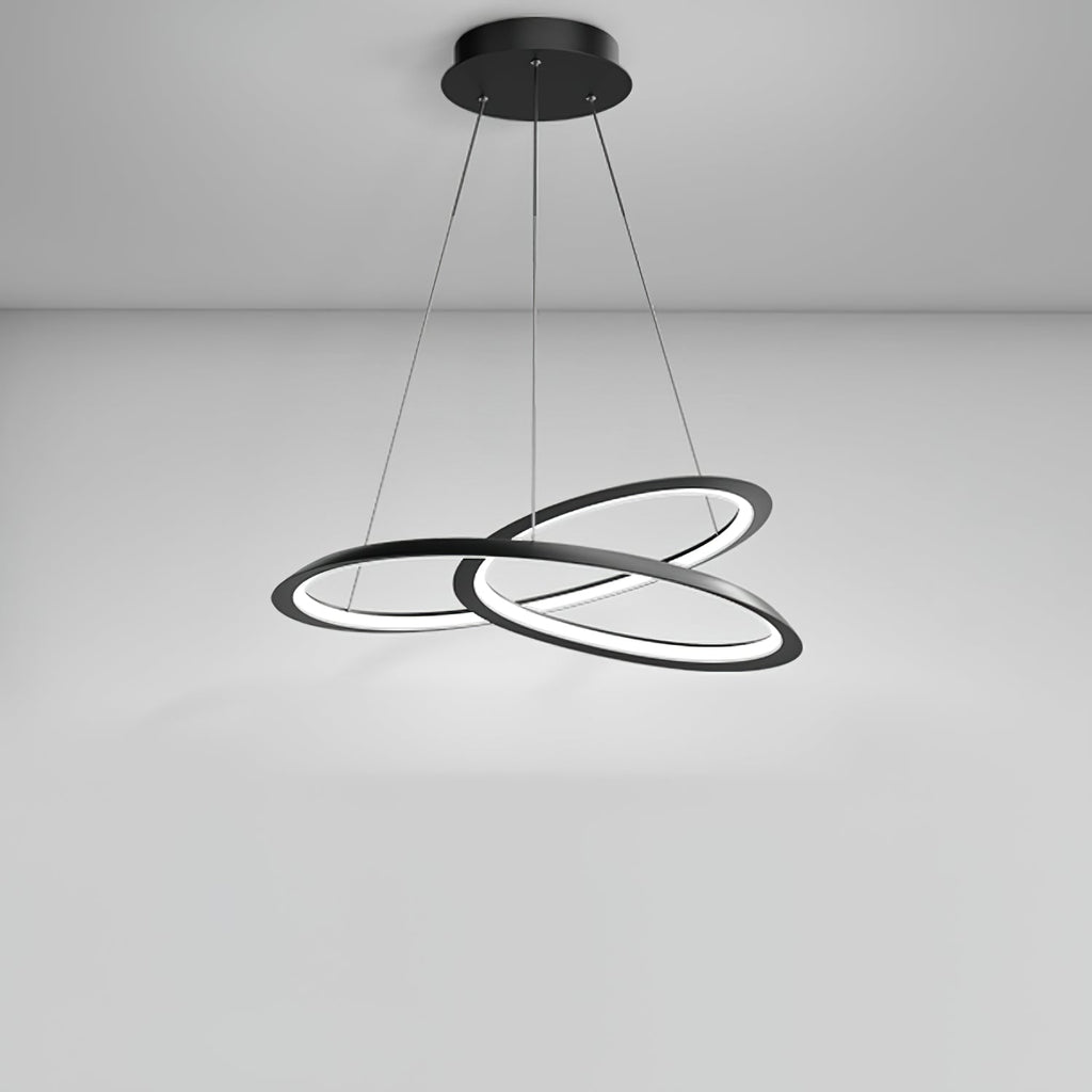 Curves LED Pendant Lamp