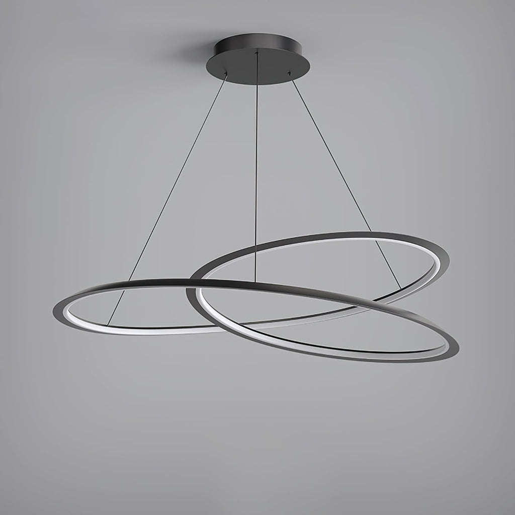 Curves LED Pendant Lamp