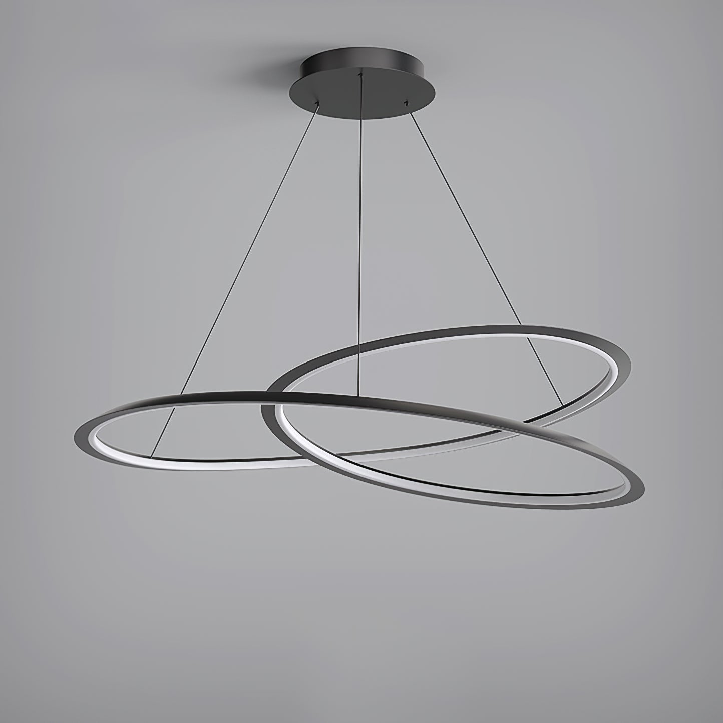Curves LED Pendant Lamp