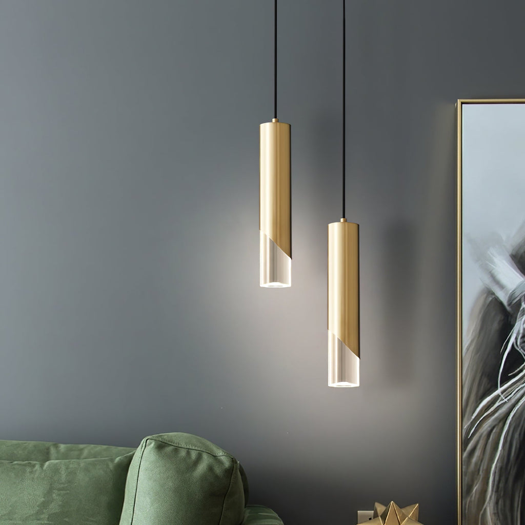 Cylinder Pendant Lamp