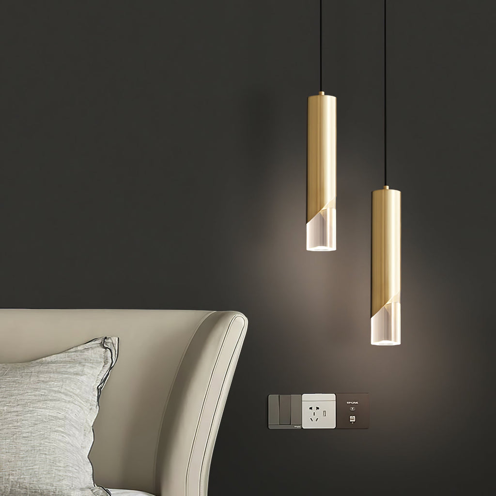 Cylinder Pendant Lamp