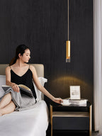 Cylinder Pendant Lamp