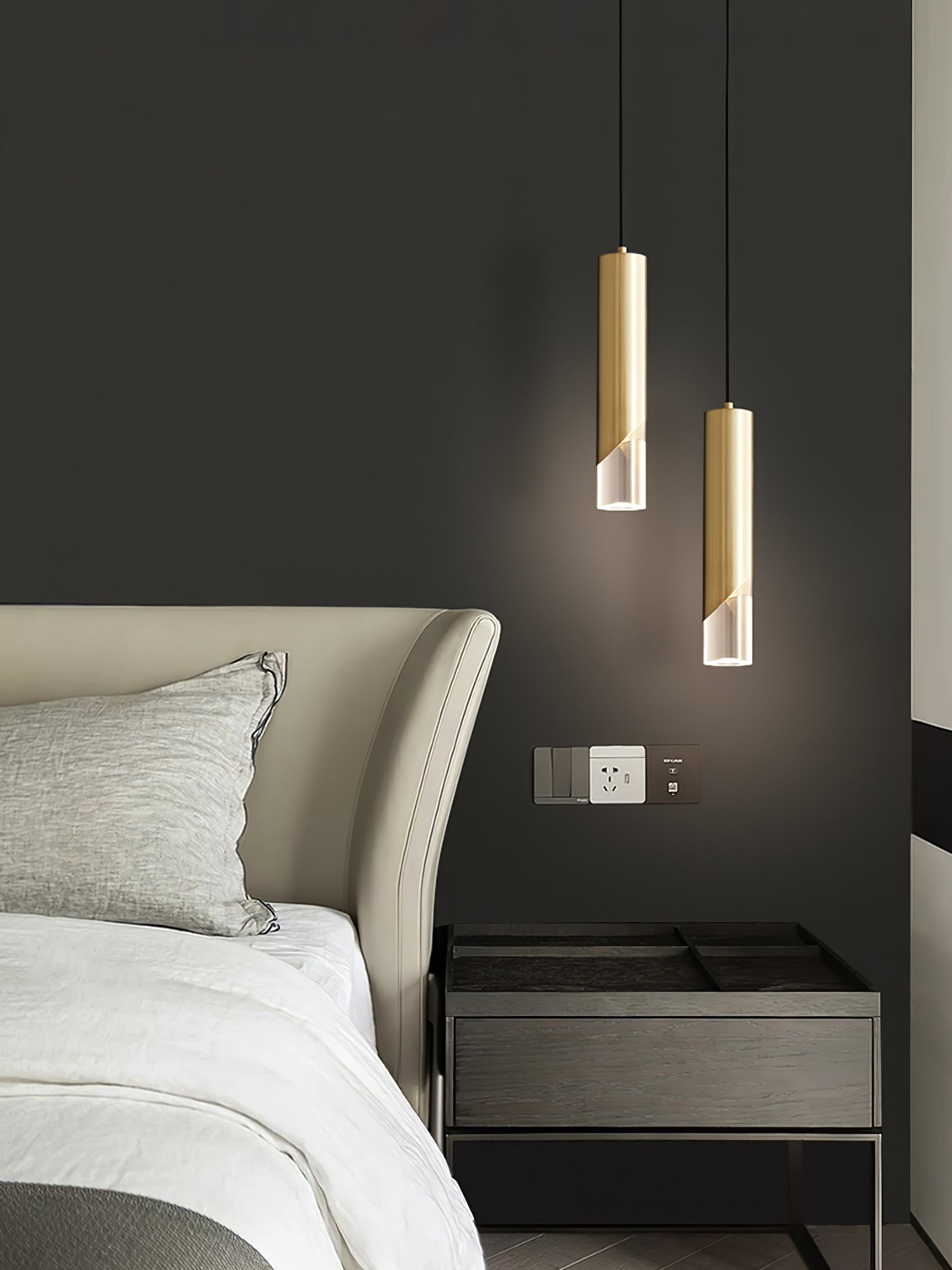 Cylinder Pendant Lamp