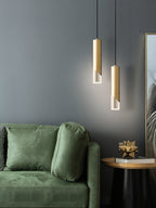 Cylinder Pendant Lamp