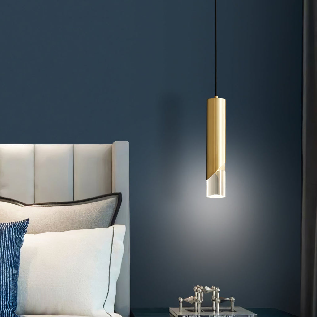 Cylinder Pendant Lamp
