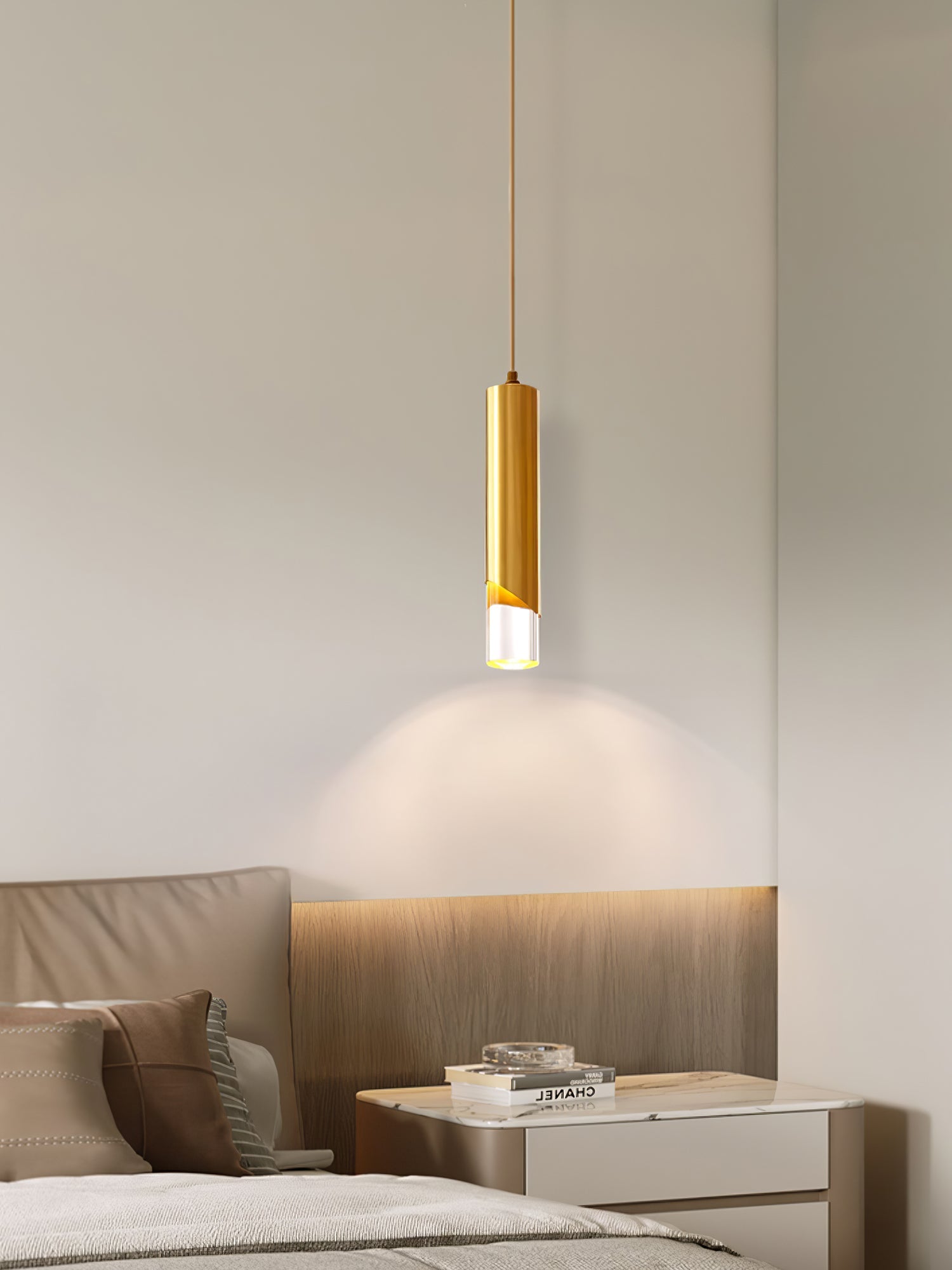 Cylinder Pendant Lamp