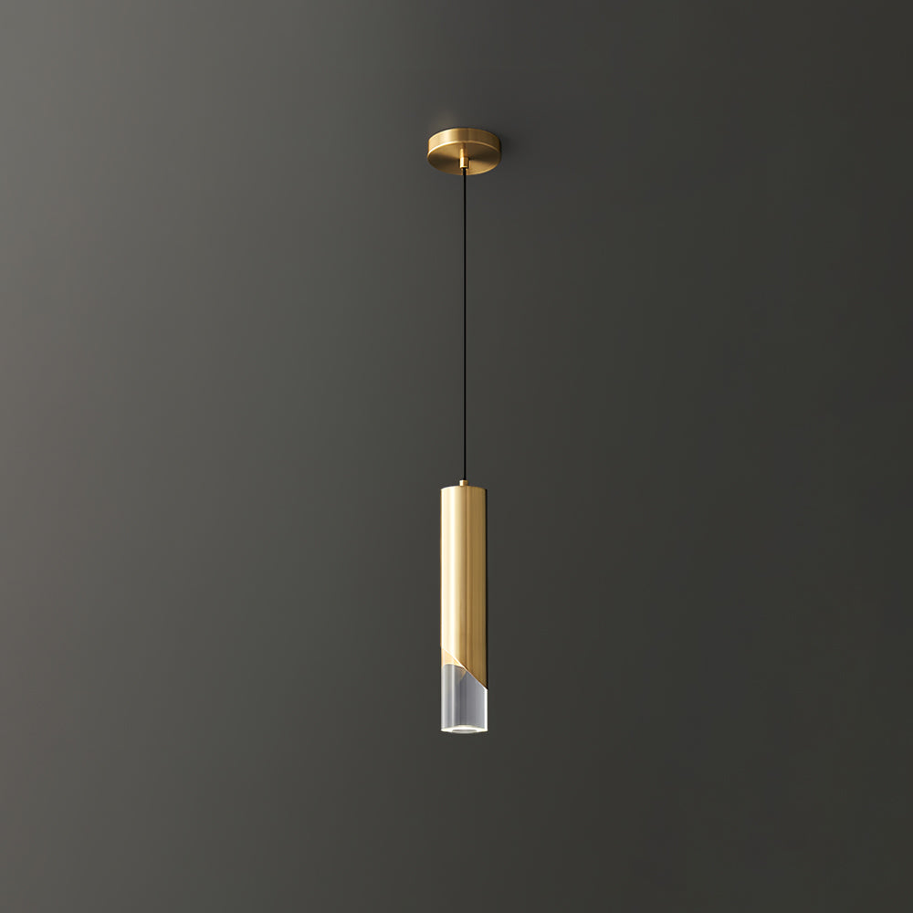 Cylinder Pendant Lamp