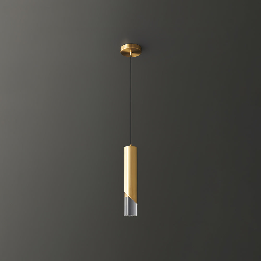 Cylinder Pendant Lamp