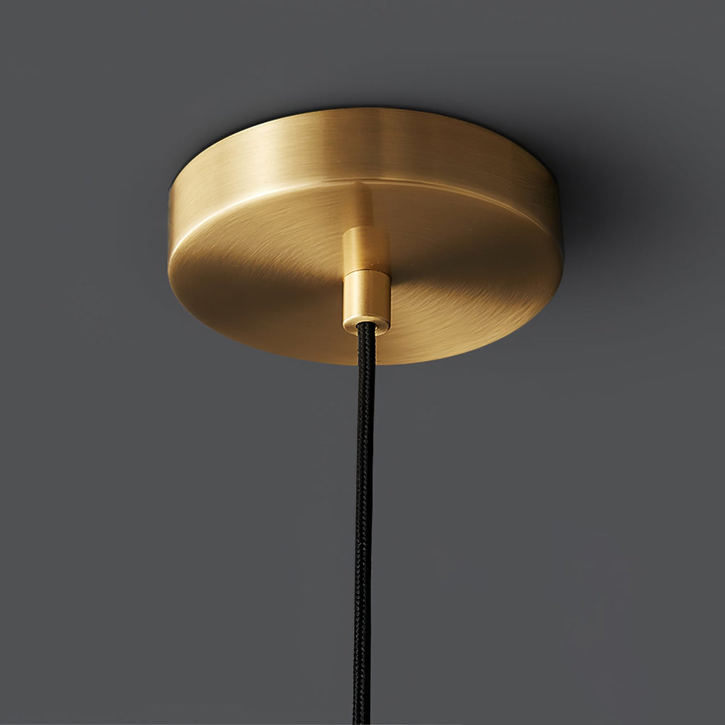 Cylinder Pendant Lamp