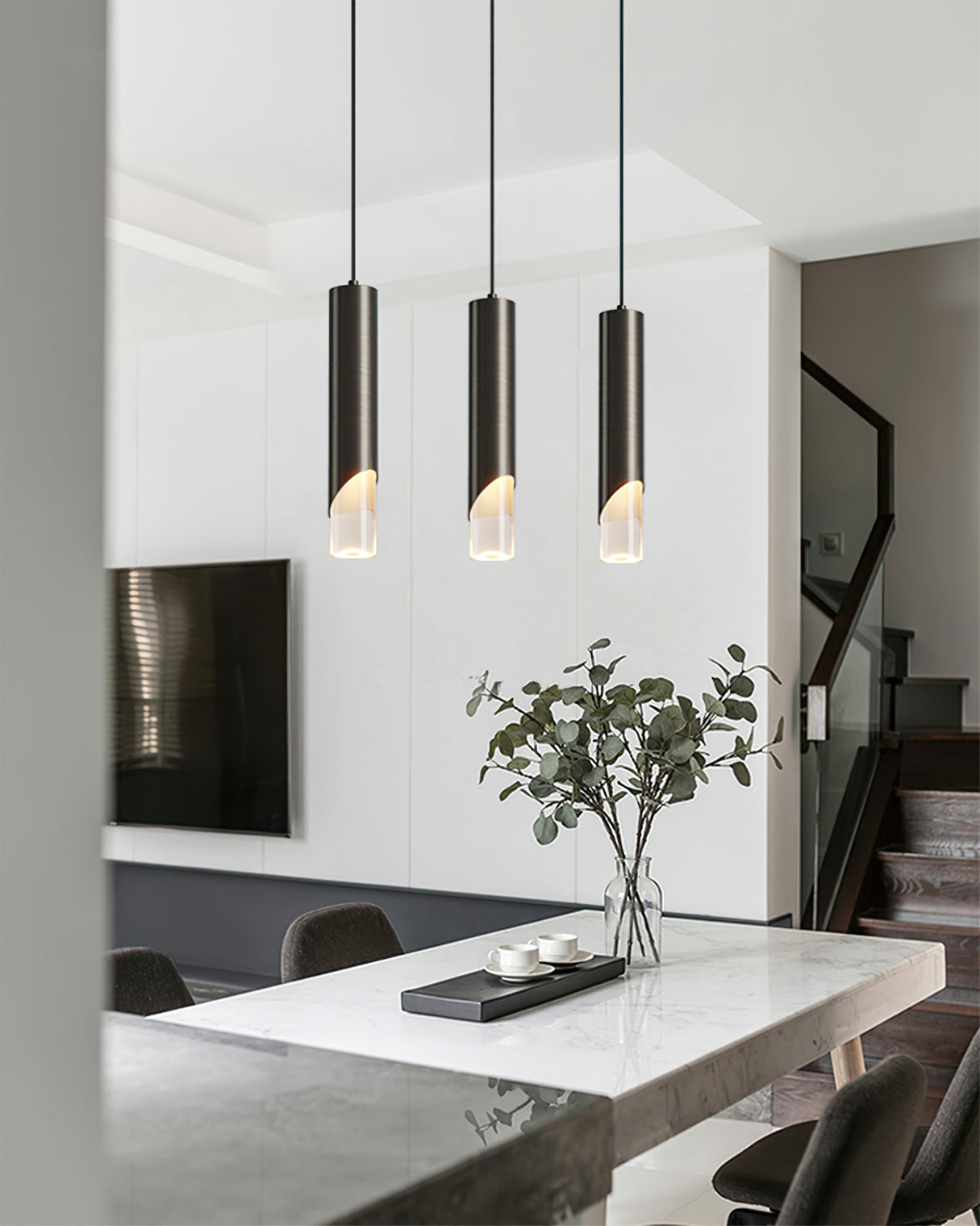 Cylinder Pendant Lamp