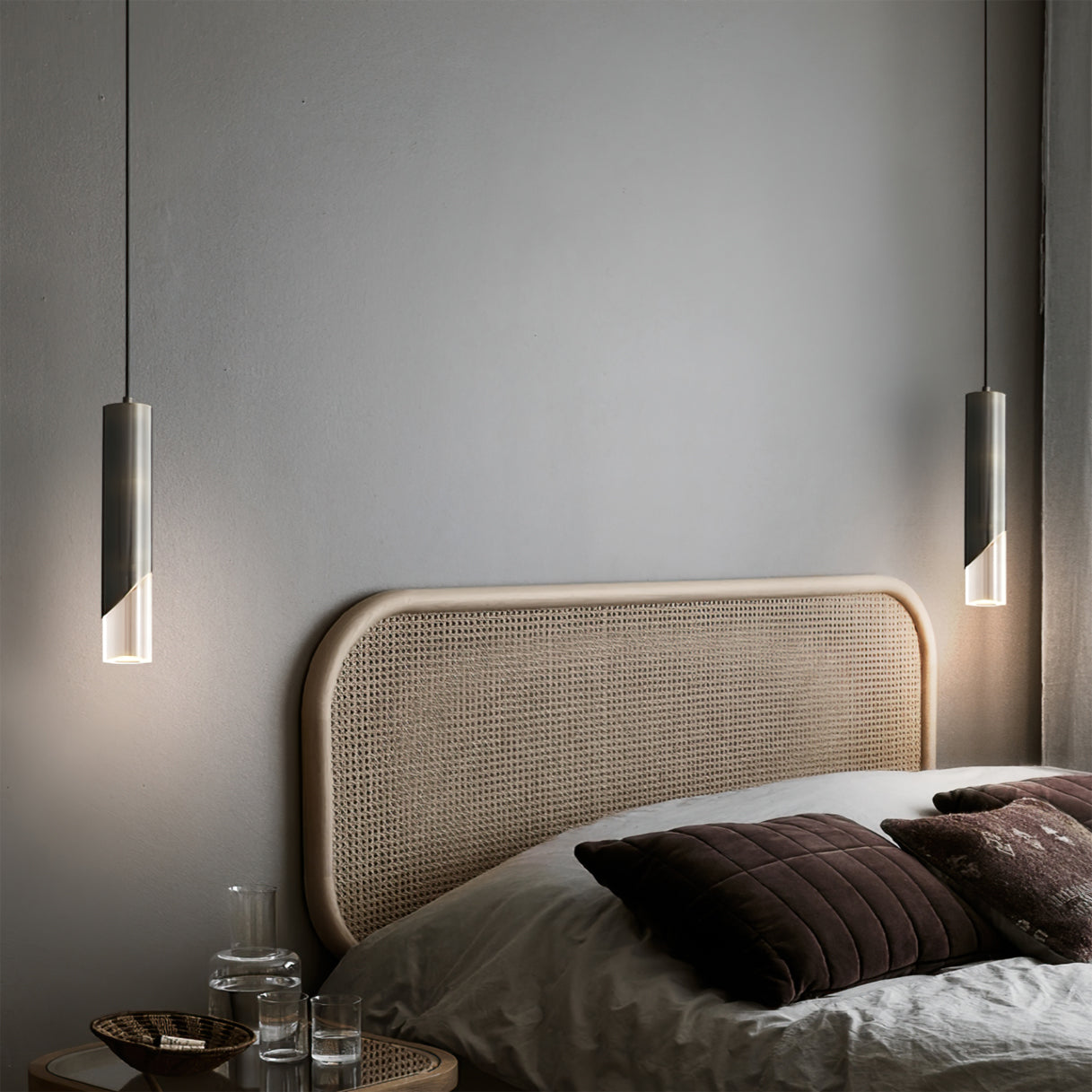 Cylinder Pendant Lamp
