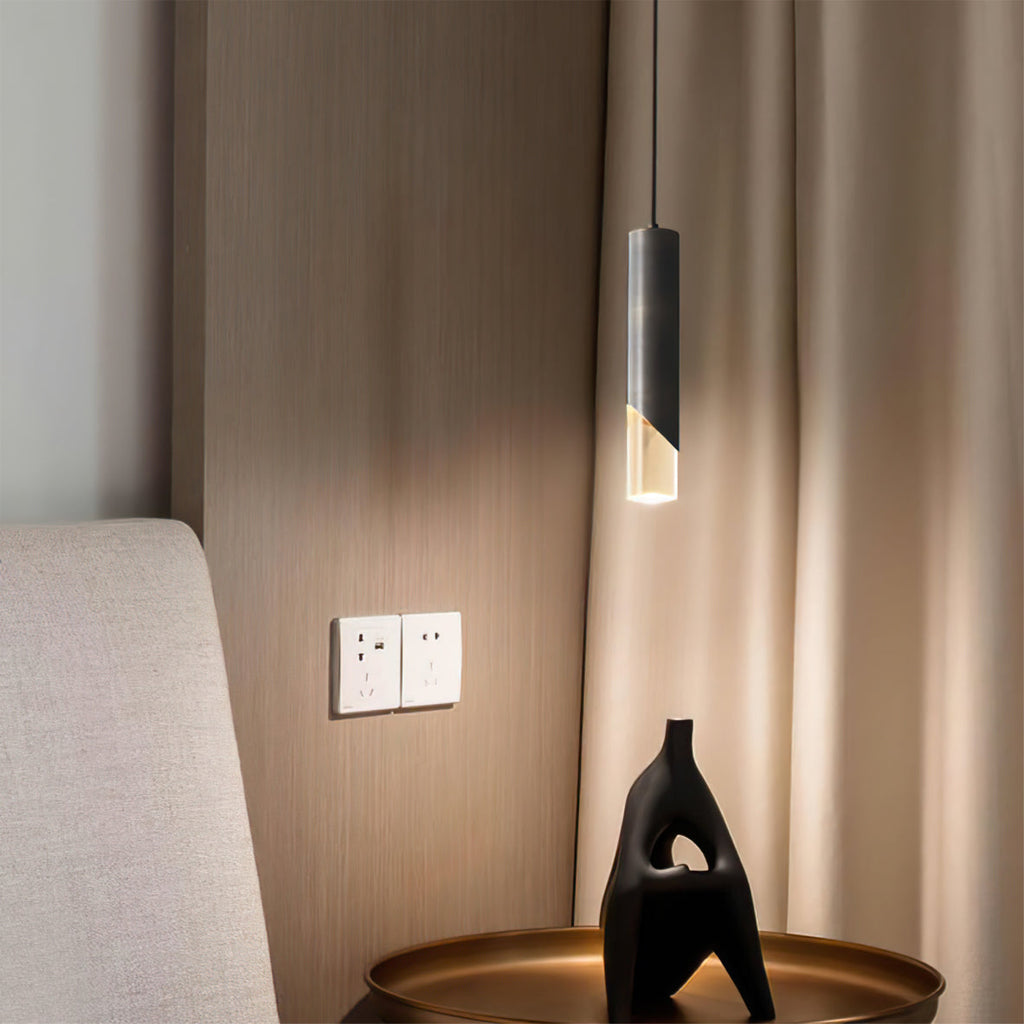 Cylinder Pendant Lamp
