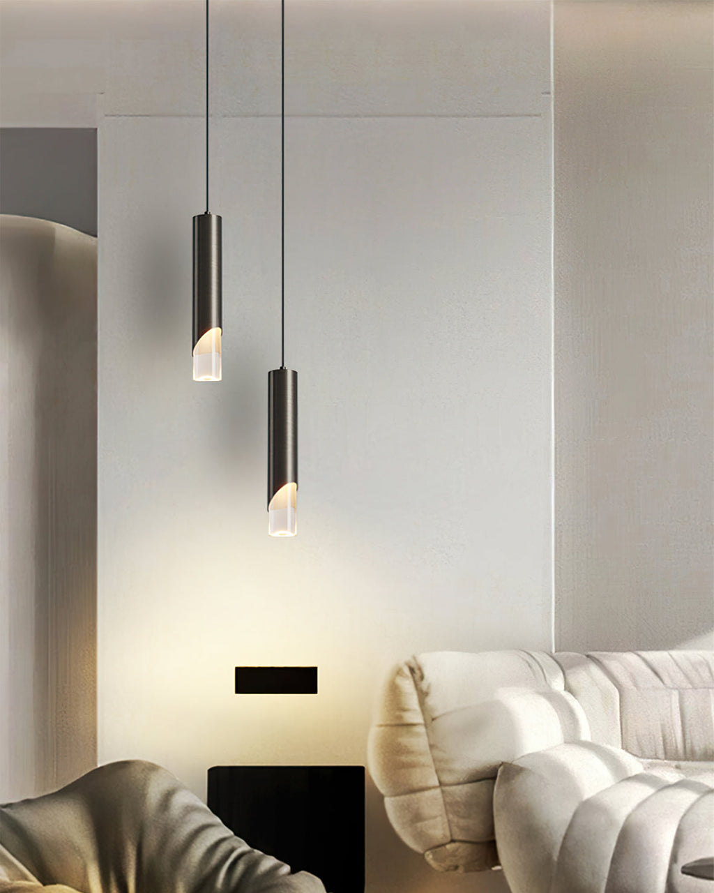 Cylinder Pendant Lamp