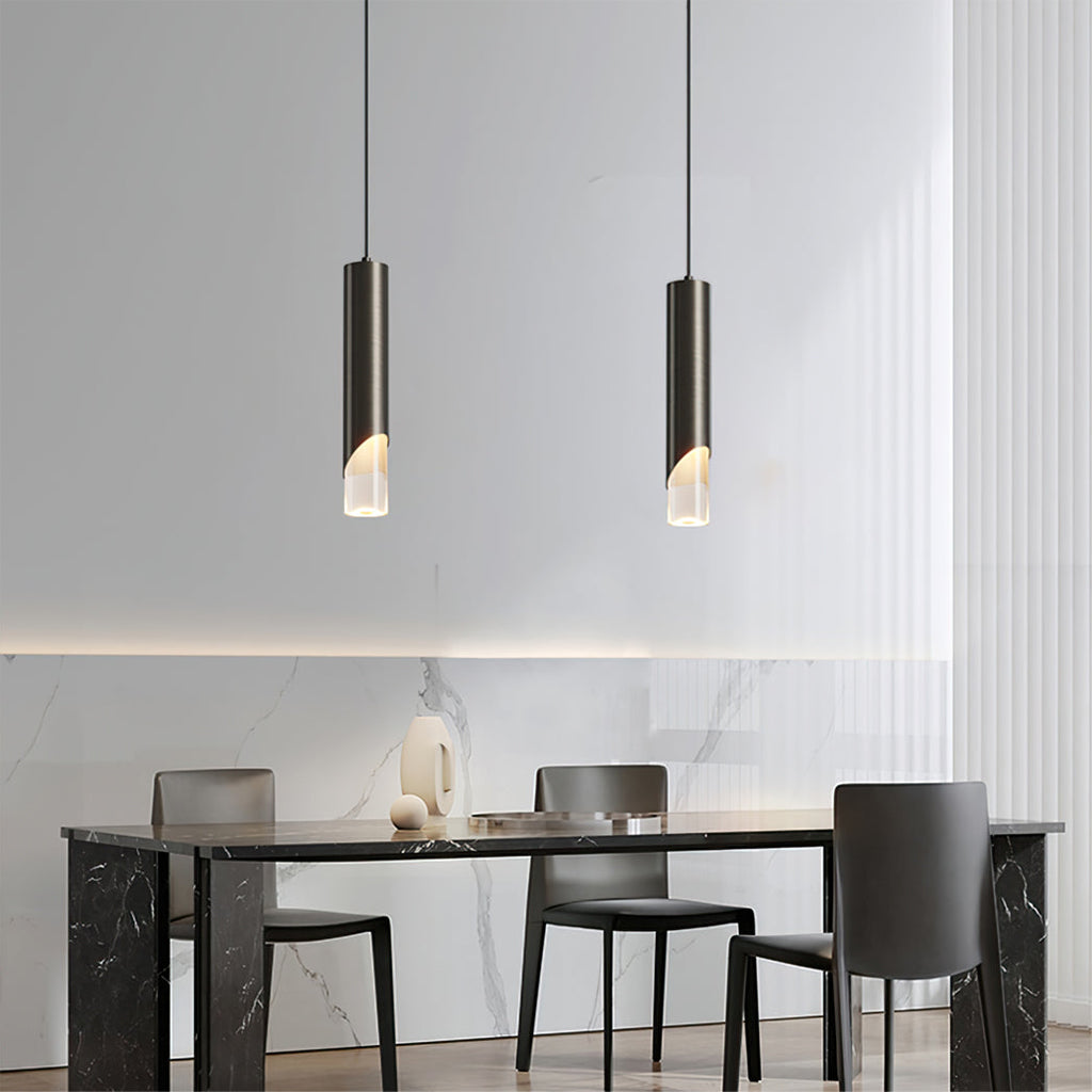Cylinder Pendant Lamp