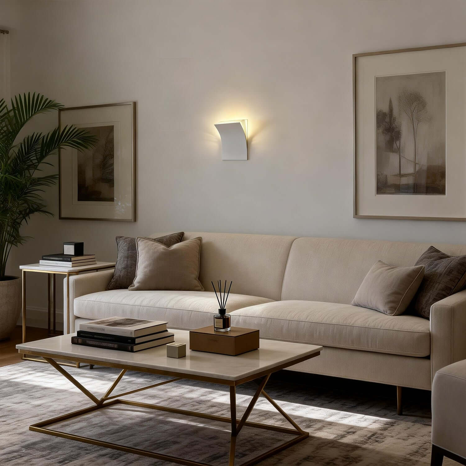 Cyvela Wall Light