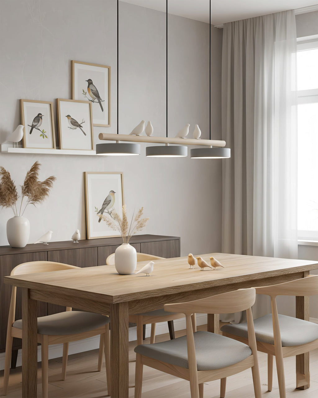 Sienna Bird Pendant Lamp