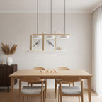 Sienna Bird Pendant Lamp