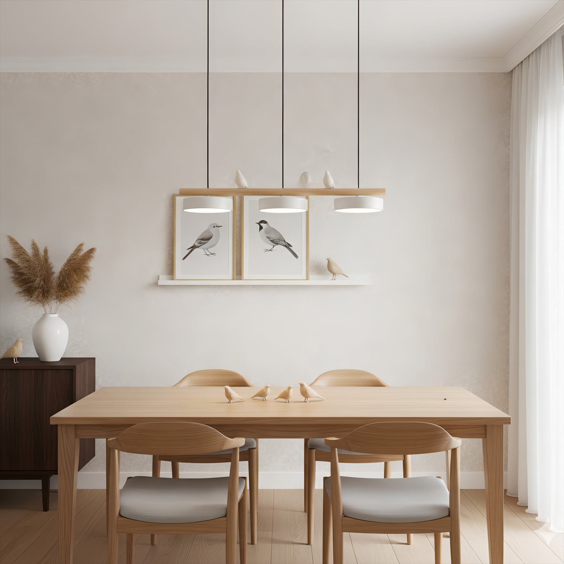 Sienna Bird Pendant Lamp