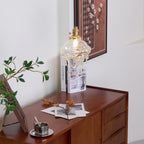 Water Droplets Resin Pendant Lamp