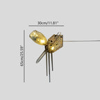 Kallisto Sculptural Glass Chandelier for Dining Room