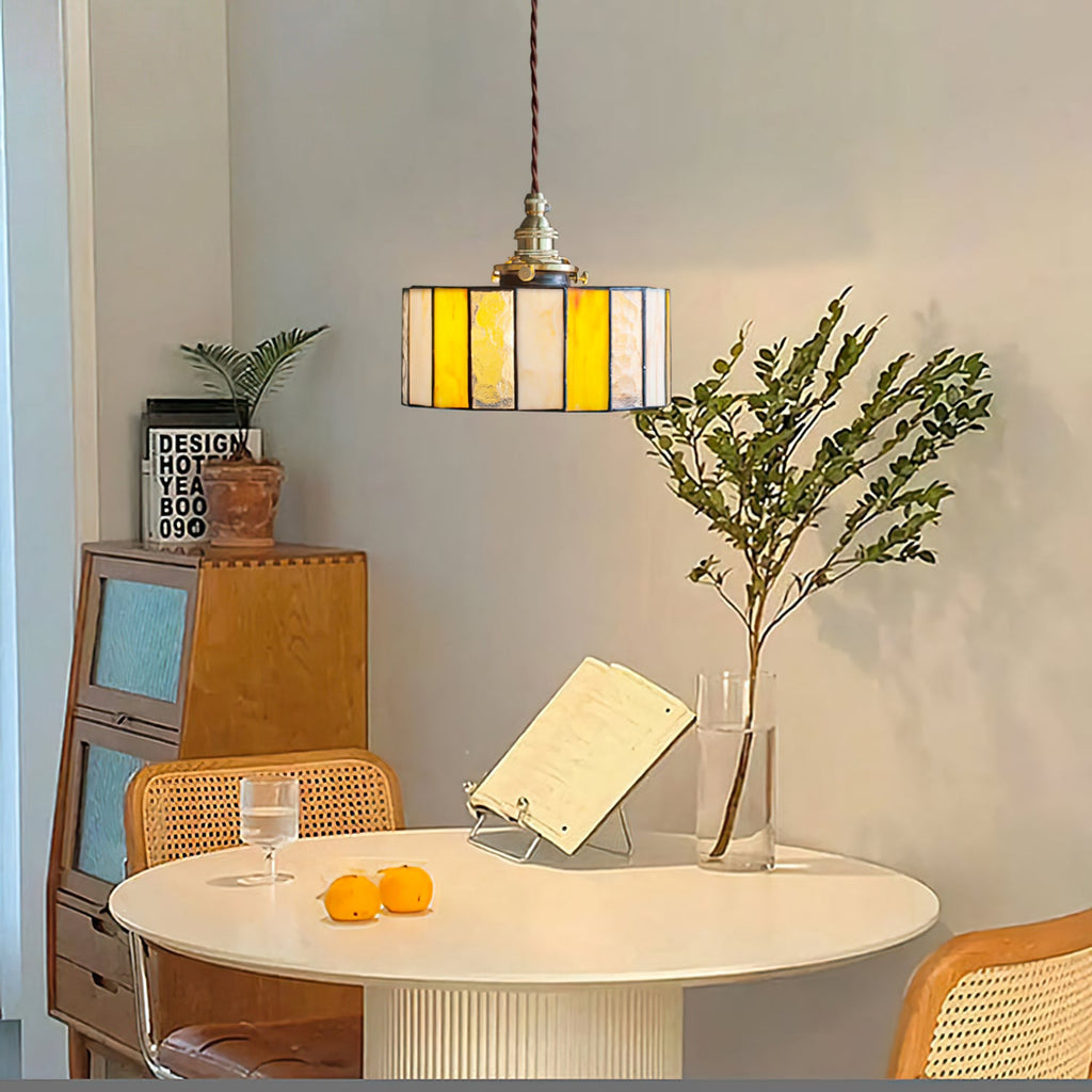 Dale Glass Pendant Lamp