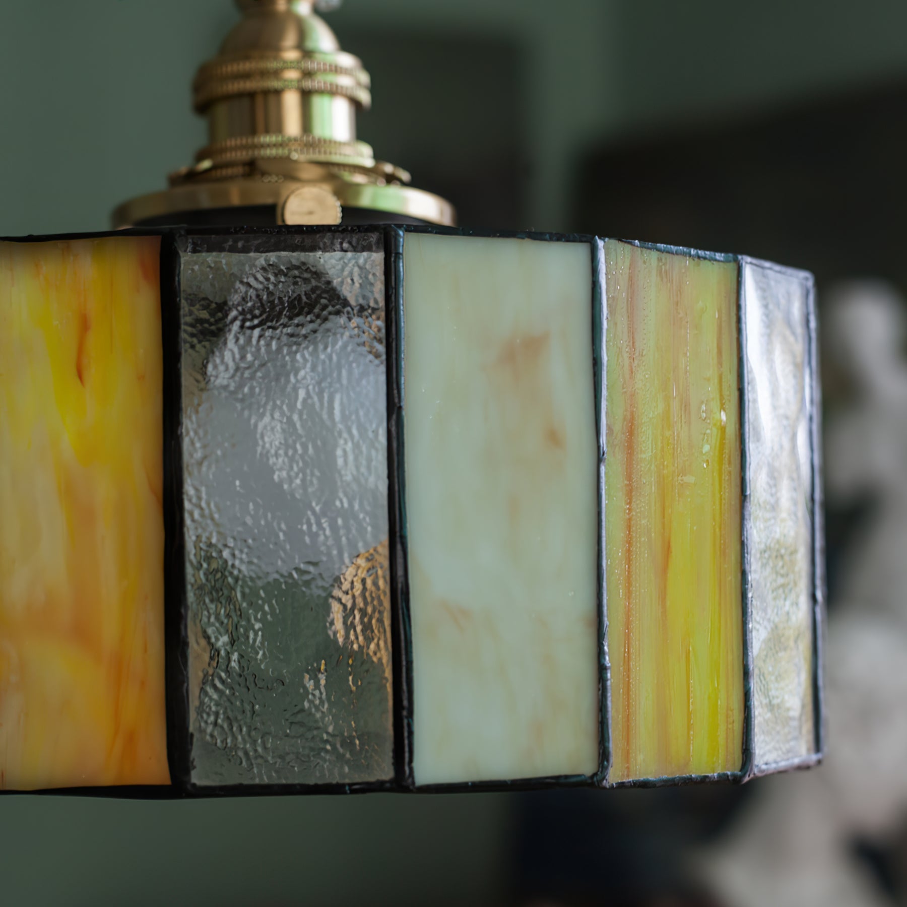 Dale Glass Pendant Lamp