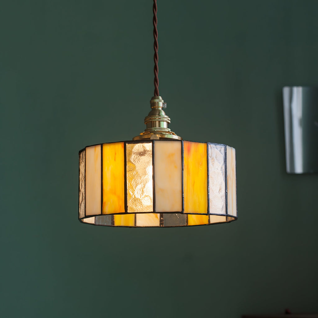 Dale Glass Pendant Lamp