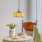 Dale Glass Pendant Lamp