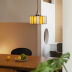 Dale Glass Pendant Lamp