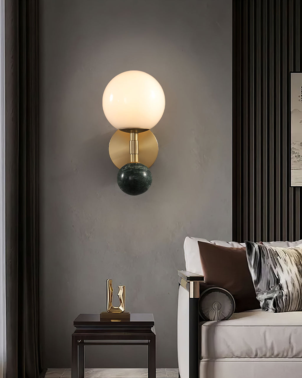 Dalt Wall Lamp