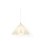Danish Pleated Pendant Lamp